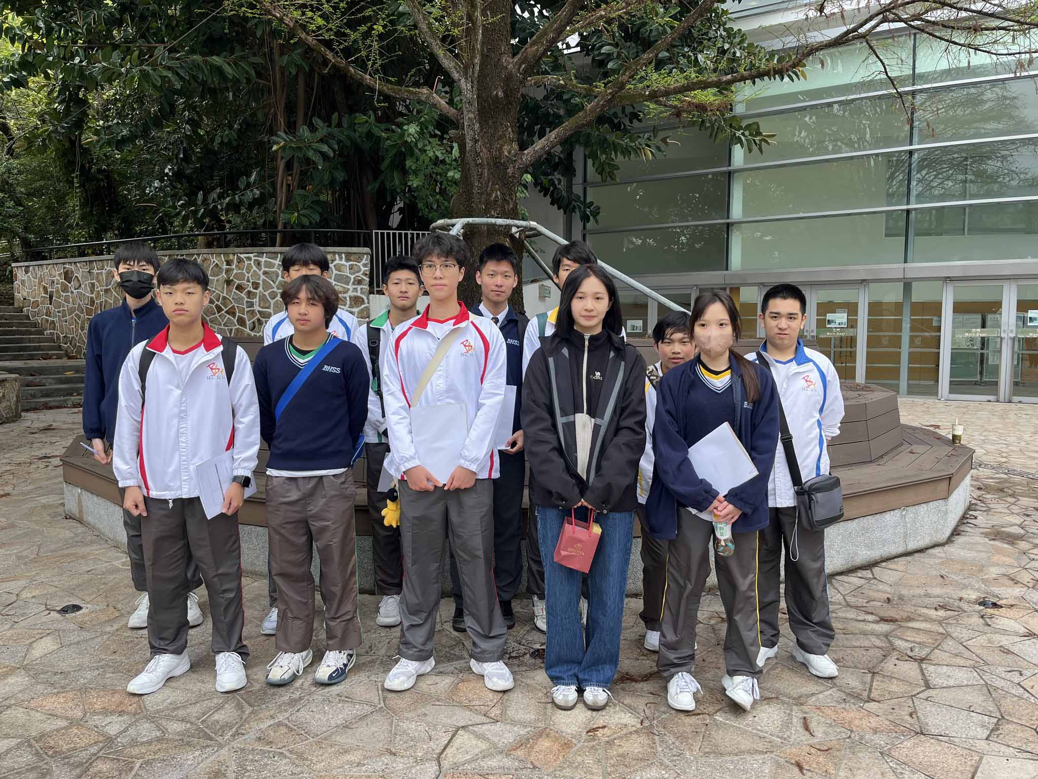 全方位學習體驗日精華回顧 - 中四級：校友職涯分享 啟發未來規劃