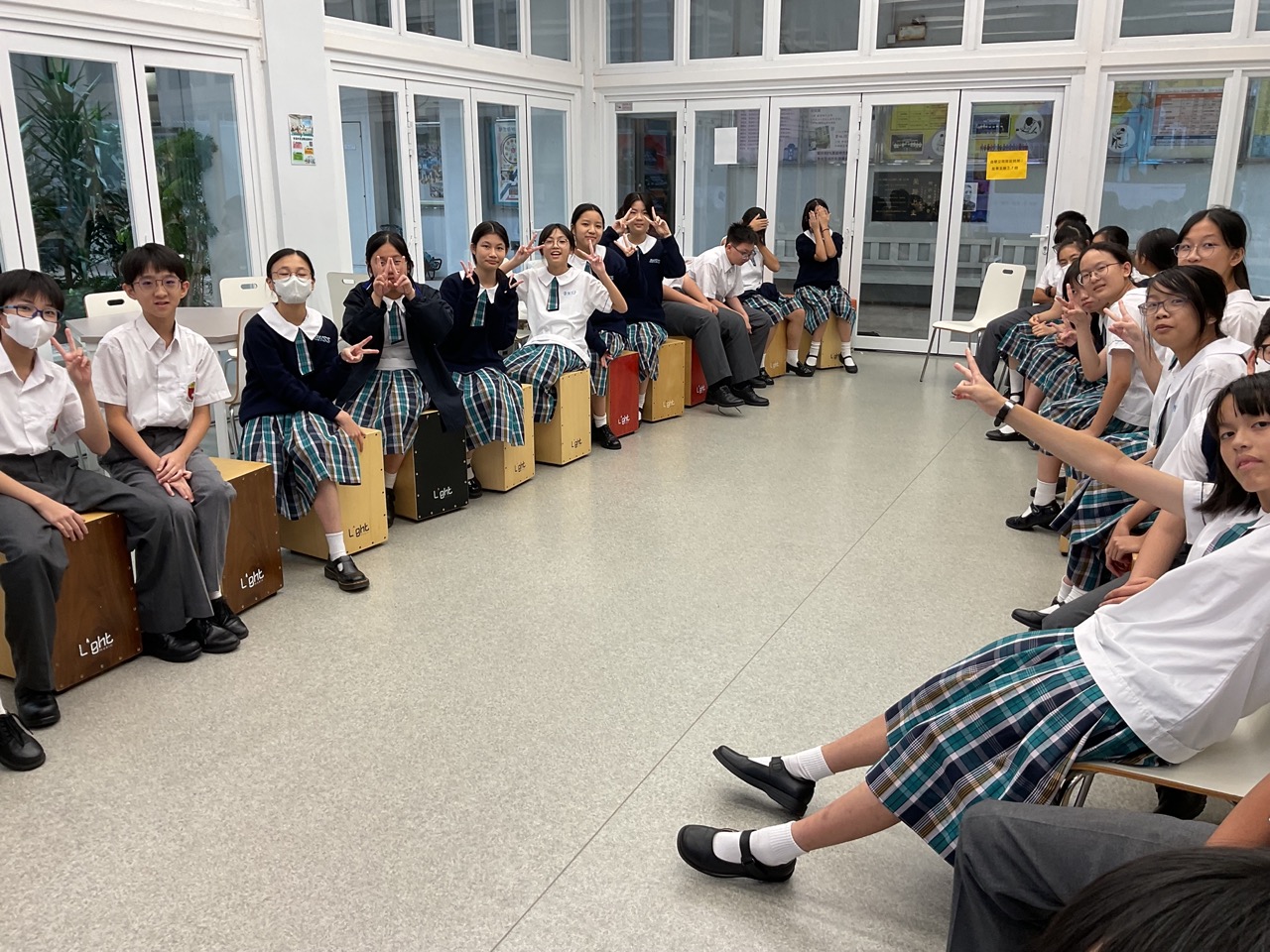 「創意價值課」—— 一段引導學生探索性格強項的成長歷程