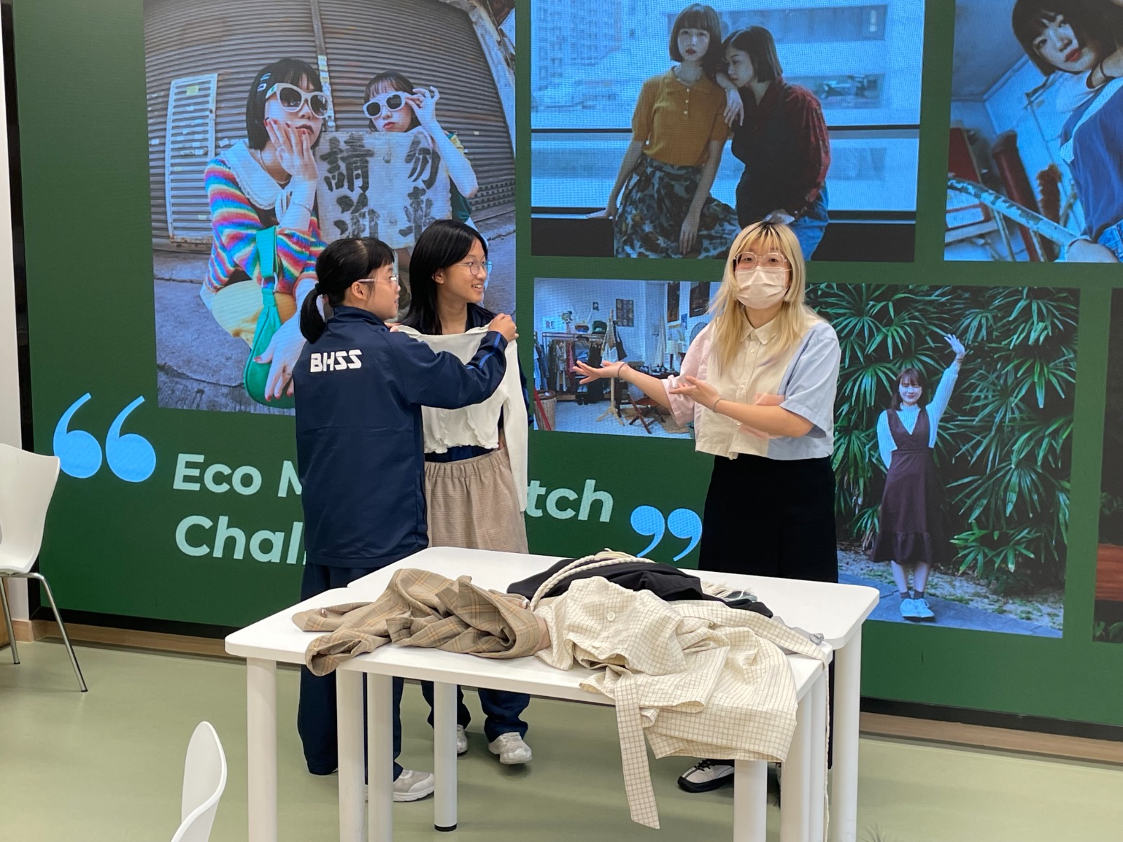 「創意價值 X JC YUP」