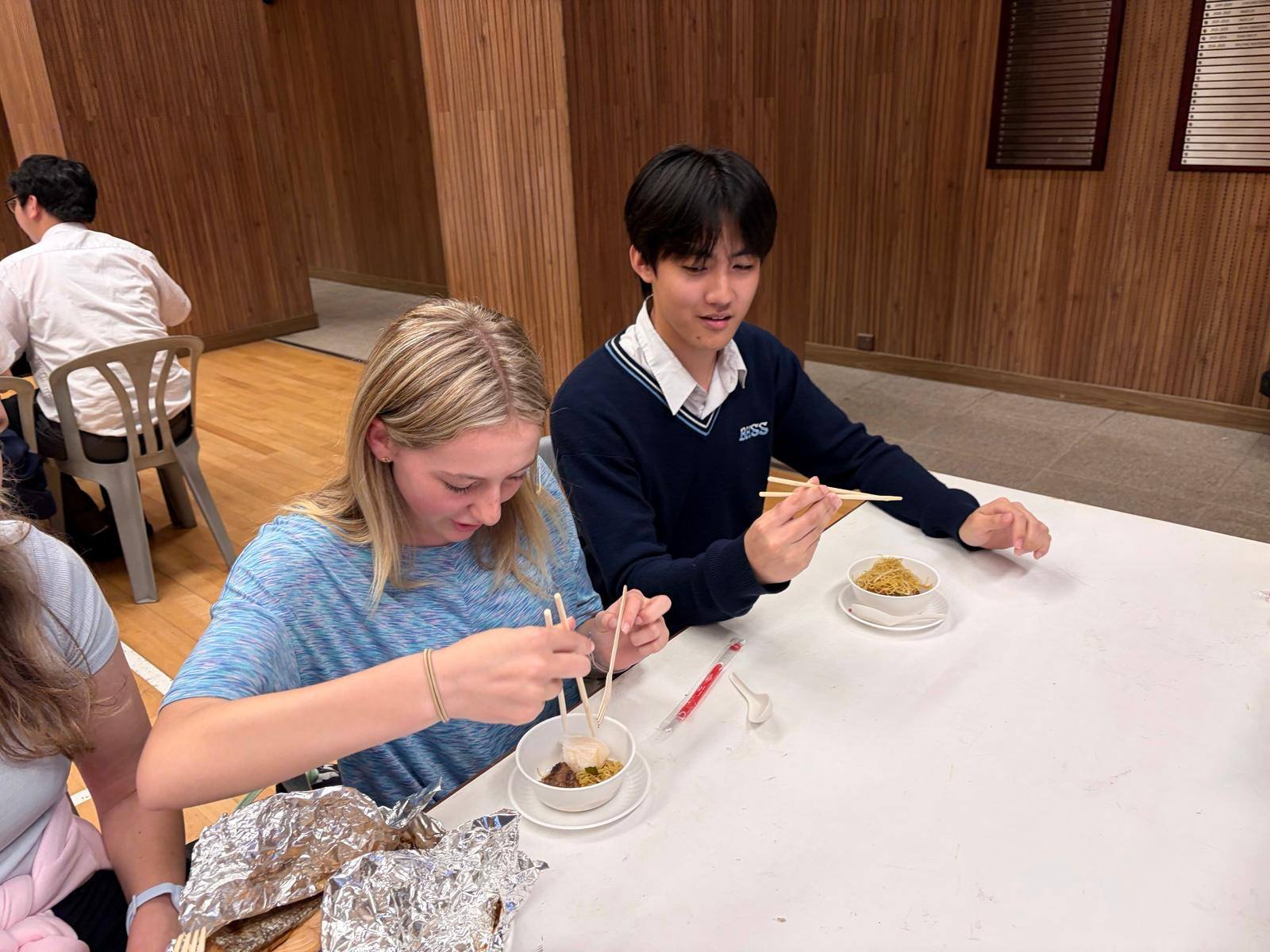 歡迎澳洲 Bayswater Secondary College 蒞臨香港！ - 圖片 1
