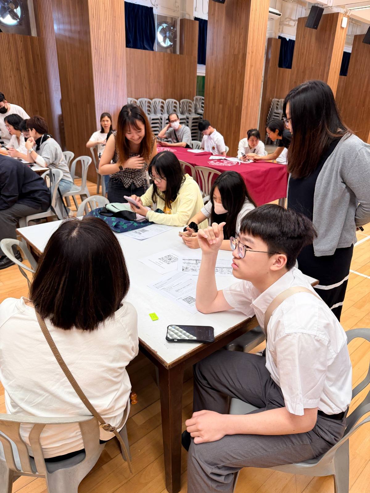 親子同心「Co-learn, Co-smart」— 探索 AI 家庭學習新境界！ - 圖片 4