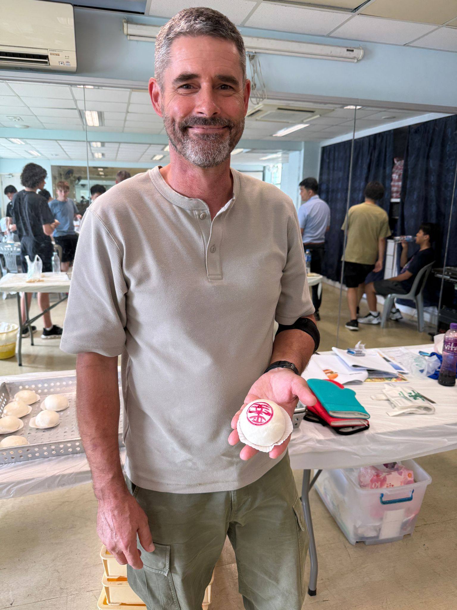 超過80位同學化身文化大使，與 Bayswater Secondary College  深入探索香港獨特的文化魅力 - 圖片 6