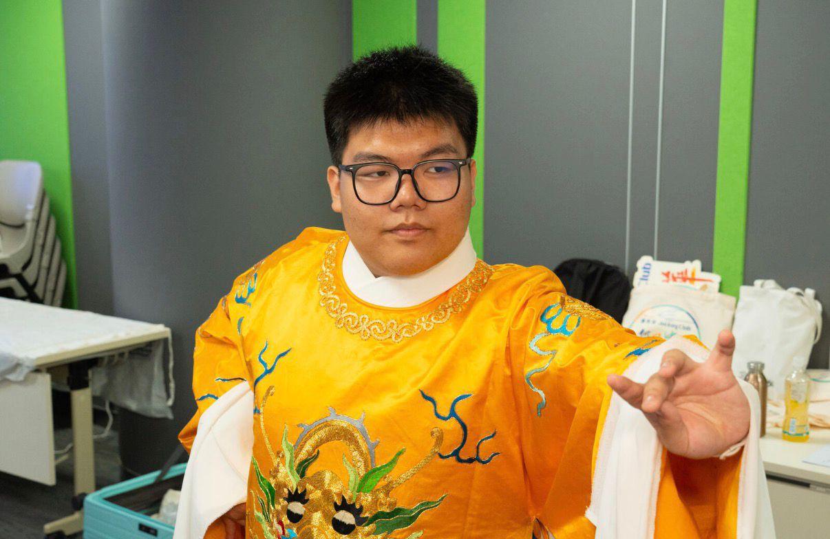 「何以中華」文化大使計劃的學生已完成計劃在第三層「優秀文化大使」涵蓋的本地考察及「非常粵劇」深度體驗工作坊 - 圖片 3