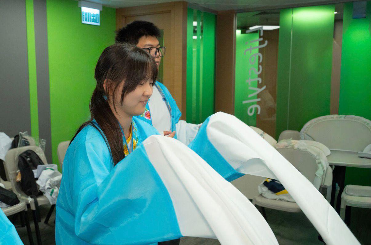 「何以中華」文化大使計劃的學生已完成計劃在第三層「優秀文化大使」涵蓋的本地考察及「非常粵劇」深度體驗工作坊 - 圖片 4