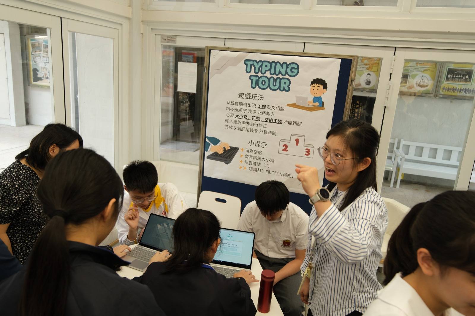 2025-26 學科學會攤位同樂日」已圓滿完成！ - 圖片 5