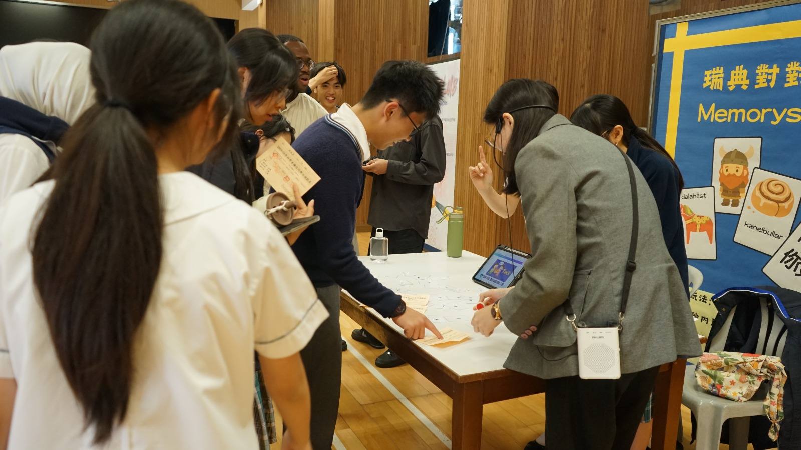 2025-26 學科學會攤位同樂日」已圓滿完成！ - 圖片 2