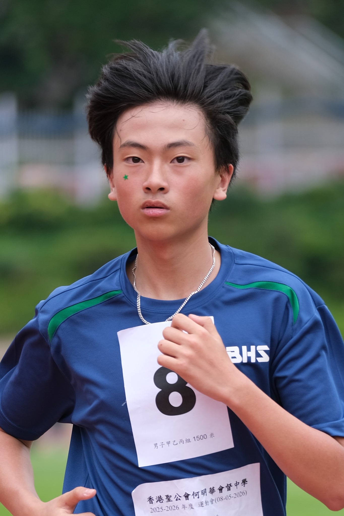 本年度陸運會於5月初舉行，縱然活動期間遇上雨天，導致少部分賽事未能完成，但無損全場熱鬧歡樂的氣氛。 - 圖片 6