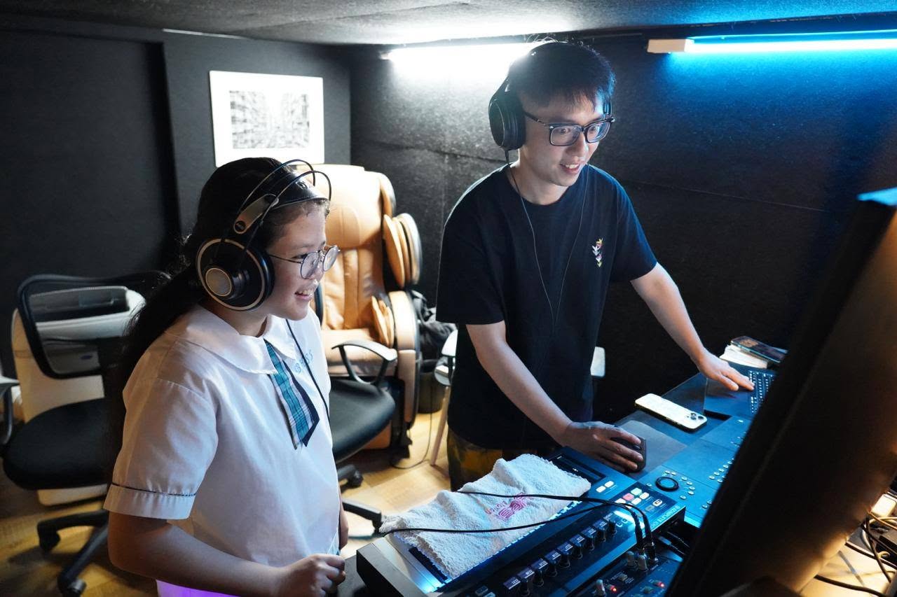 【活動回顧｜AI 音樂製作人課程】 - 圖片 5