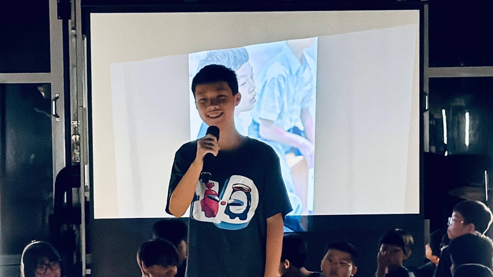 中一友愛成長營完滿結束 - 圖片 12