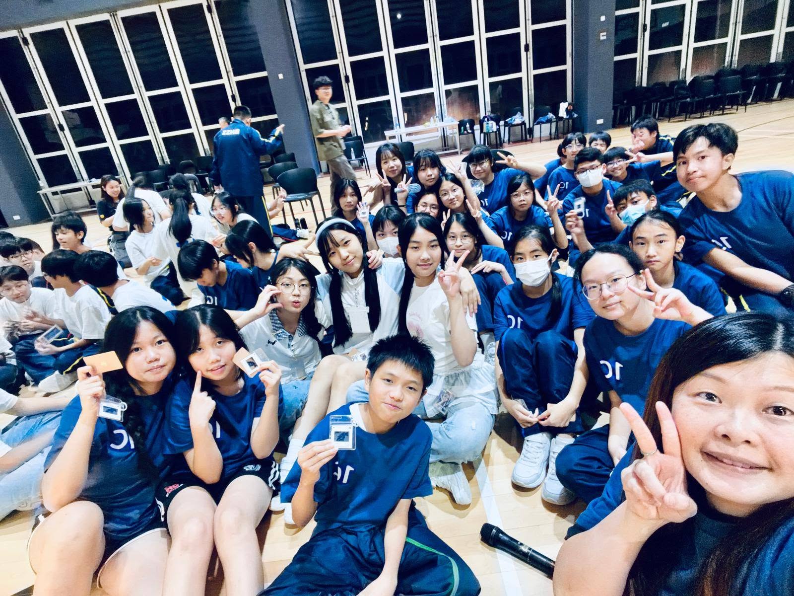 中一友愛成長營完滿結束 - 圖片 5