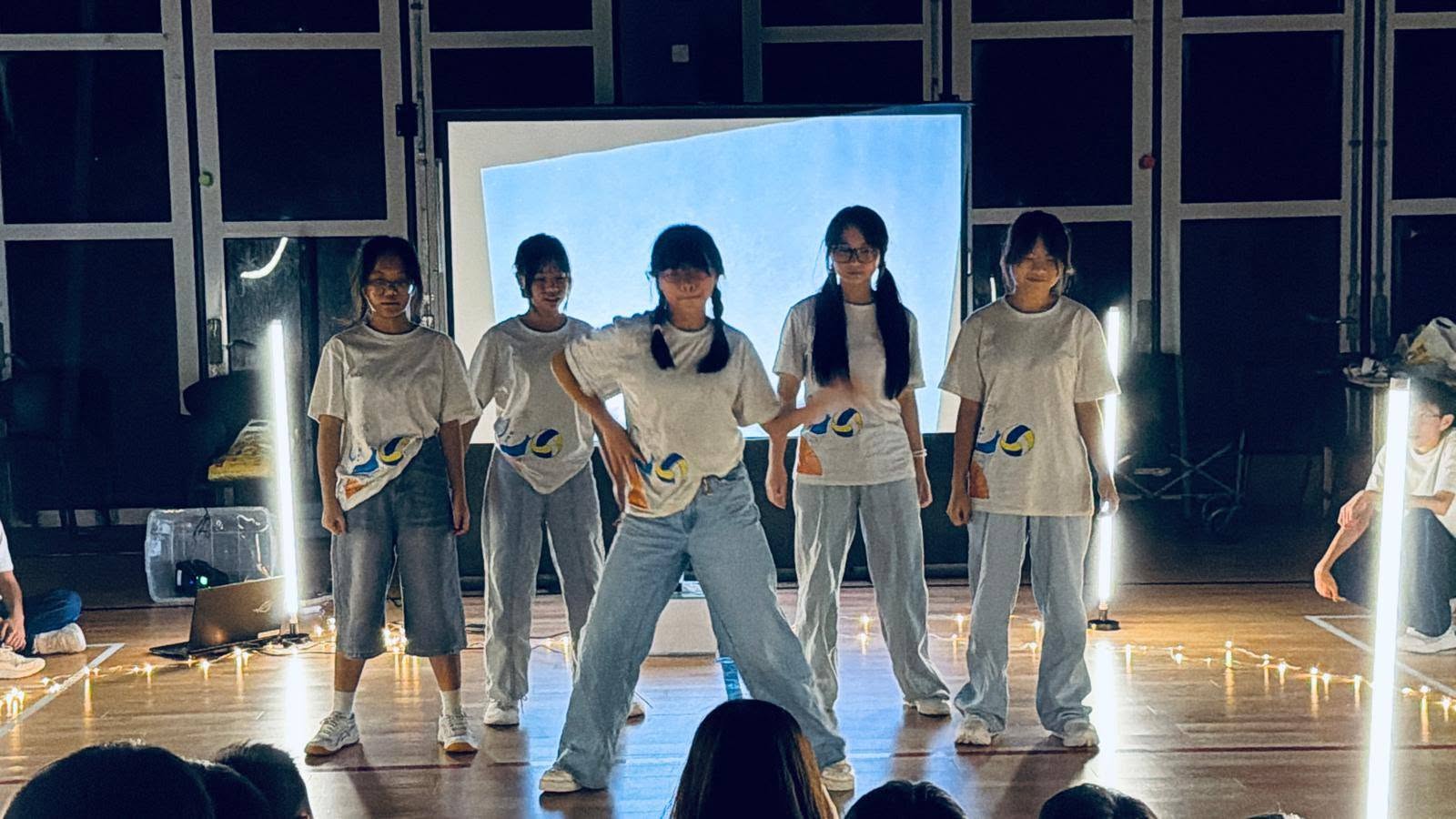 中一友愛成長營完滿結束 - 圖片 4