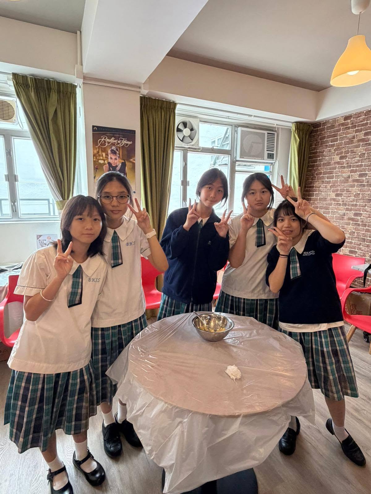 【中三級班際月餅製作班圓滿舉行】 - 圖片 3