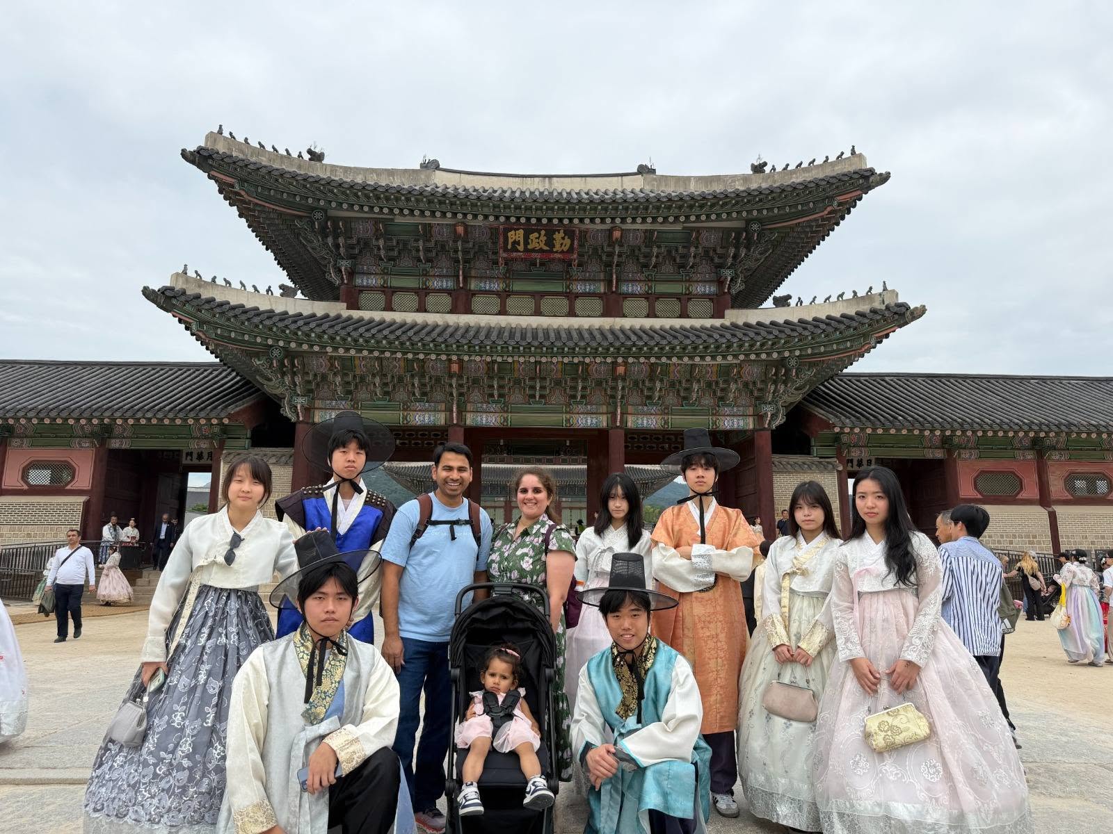 本校學生回訪韓國，與 G-School 學生就香港及首爾文化進行專題研究及交流，並透過網絡平台分享成果 - 圖片 4