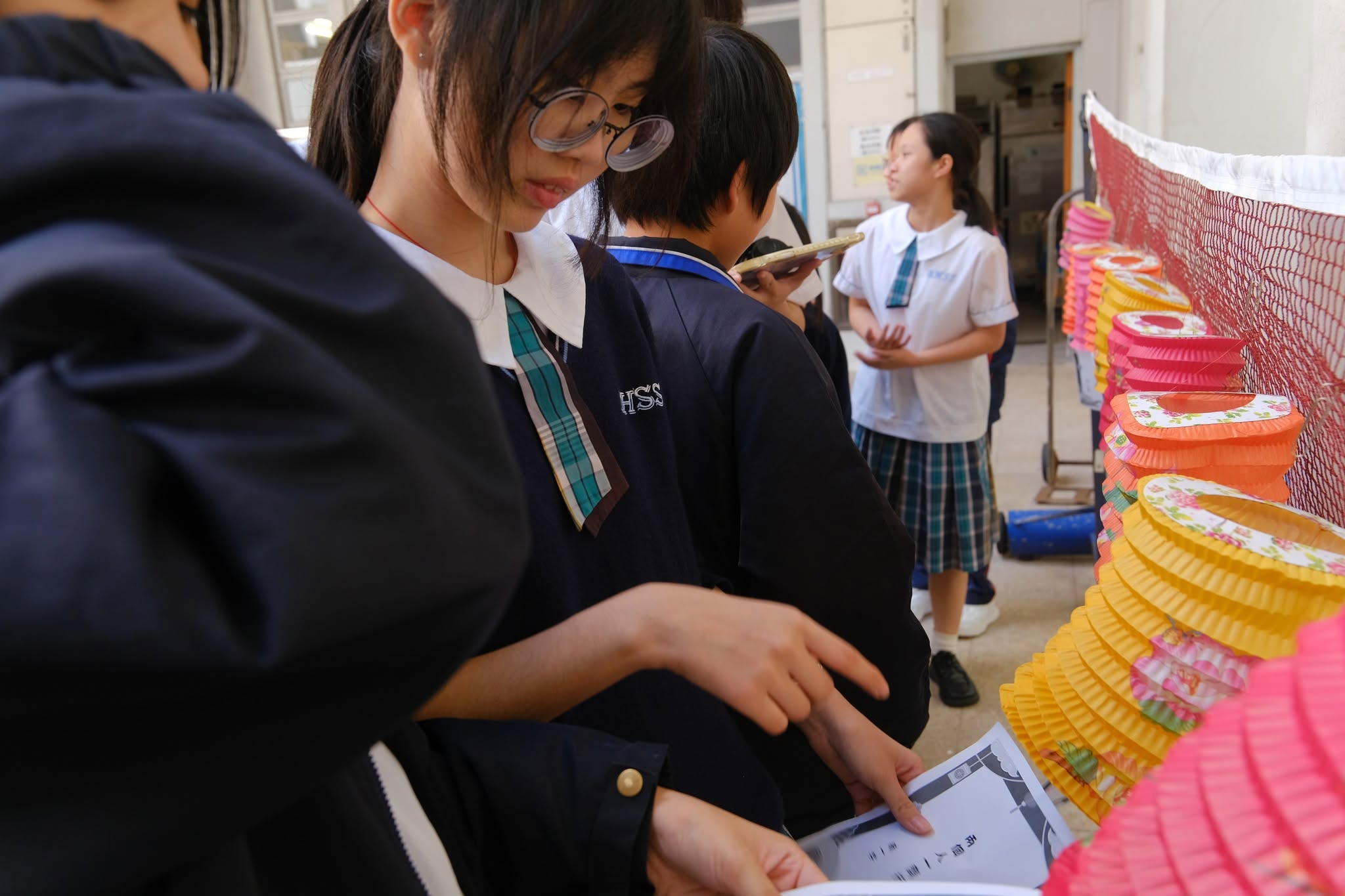 感謝大家踴躍參與，學生會祝全校師生中秋節快樂、人月兩團圓！ - 圖片 1